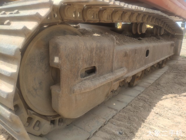 斗山 DH300LC-7 挖掘机