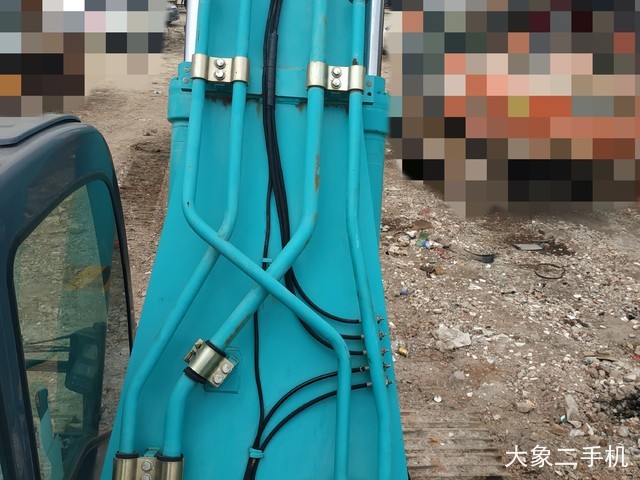 神钢 SK350LC-8 挖掘机