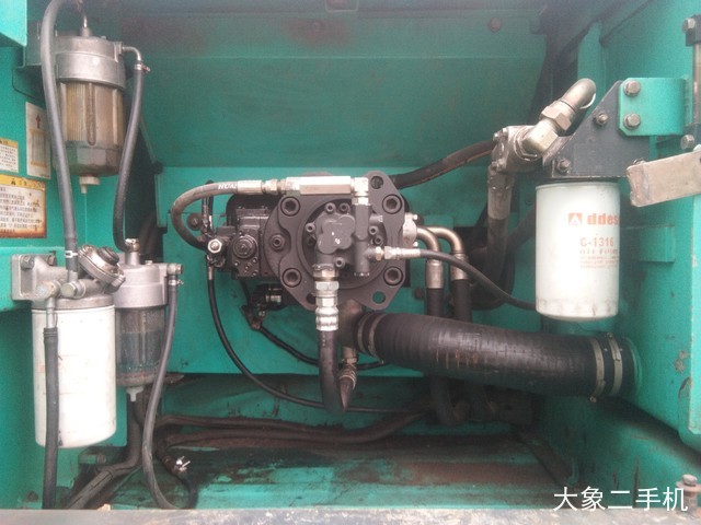 神钢 SK350LC-8 挖掘机