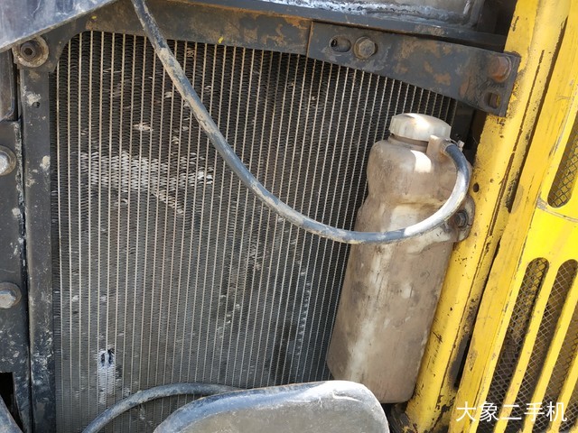 现代 R60-7 挖掘机