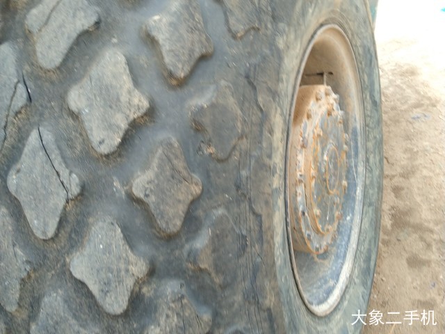 洛建 LSS2101 压路机