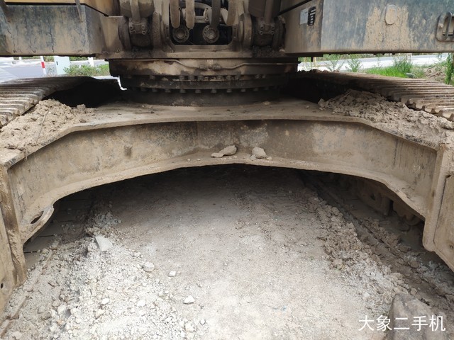 沃尔沃 EC380DL 挖掘机