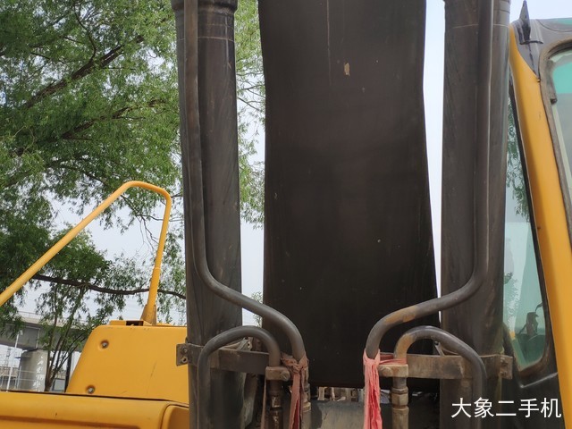 沃尔沃 EC290BLC 挖掘机