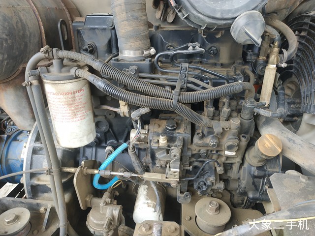 斗山 DH60-7 挖掘机