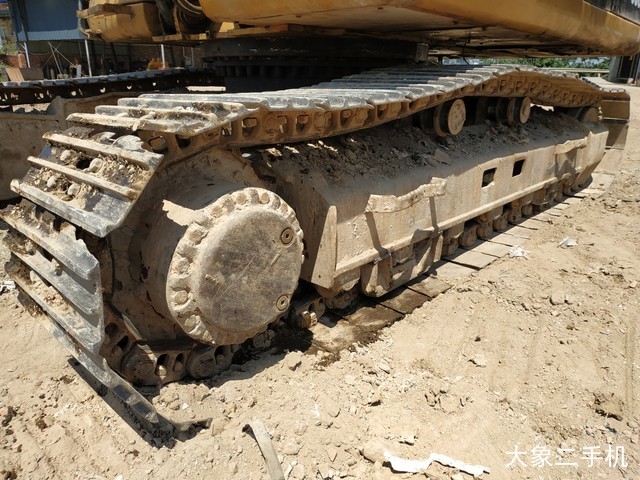 卡特彼勒 329D 挖掘机