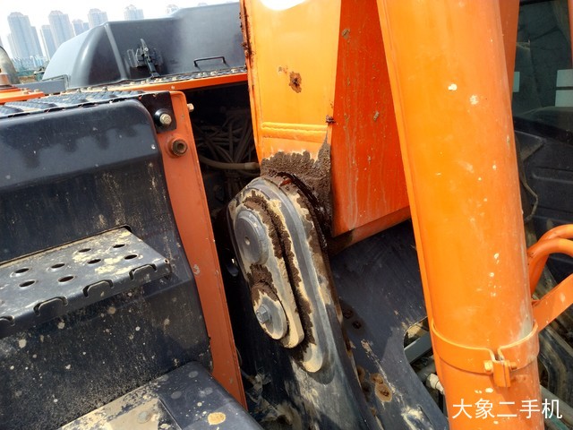 日立 ZX240-5A 挖掘机