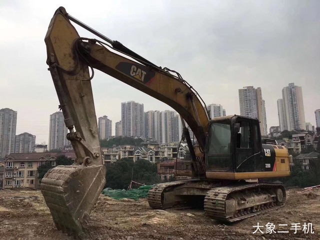 卡特彼勒 320D液压 挖掘机