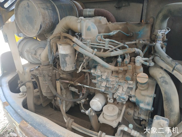 沃尔沃 EC55B 挖掘机