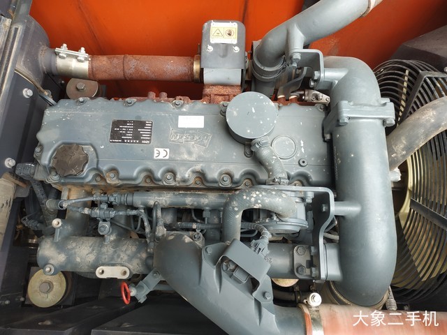 斗山 DX215-9C 挖掘机