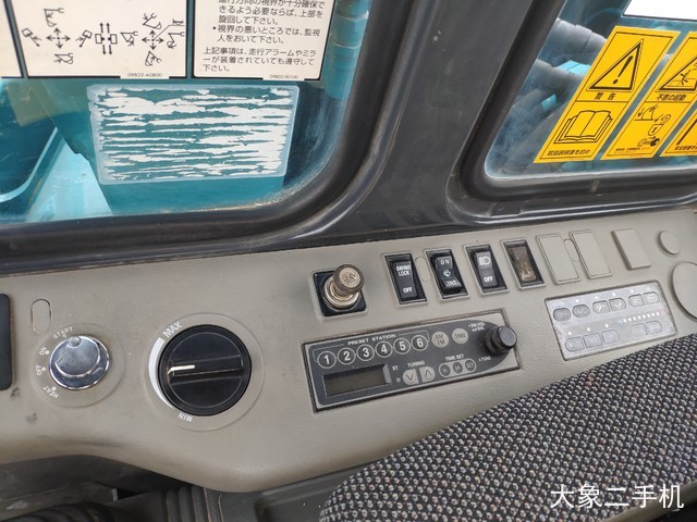 小松 PC120-6E0 挖掘机