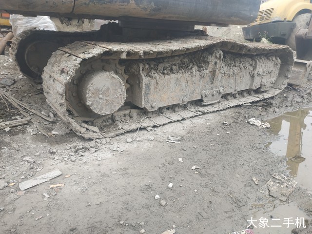 现代 60VS 挖掘机