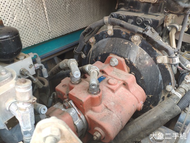 山河智能 SWE60E 挖掘机