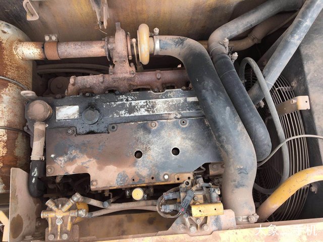 卡特彼勒 320D 挖掘机