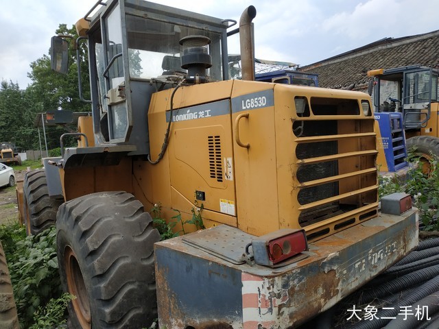 龙工 LG853D 装载机