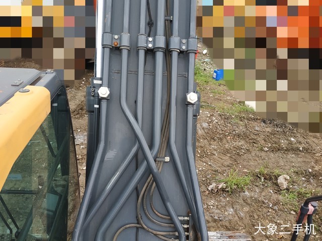 约翰迪尔 E210 LC 挖掘机