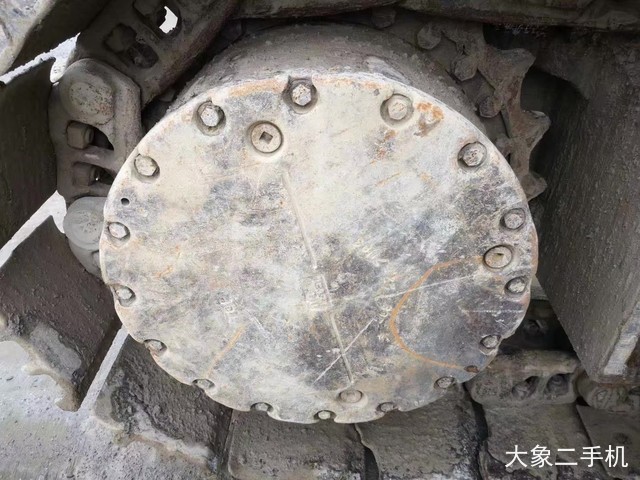 小松 PC400-7 挖掘机