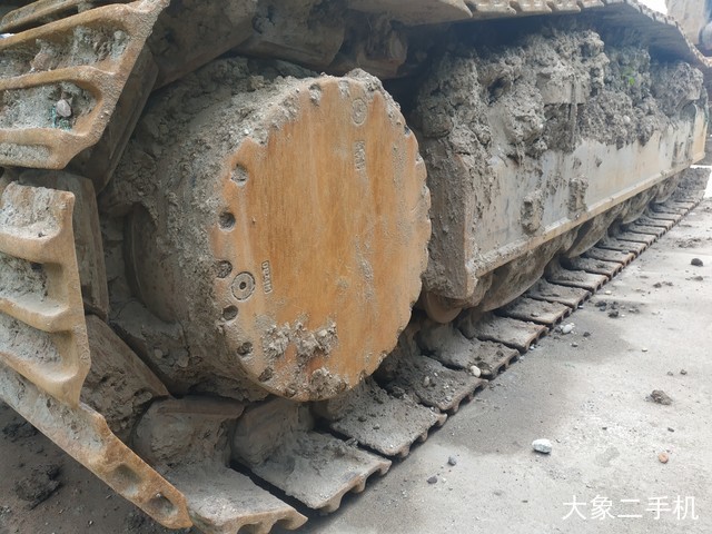 神钢 SK460-8 挖掘机