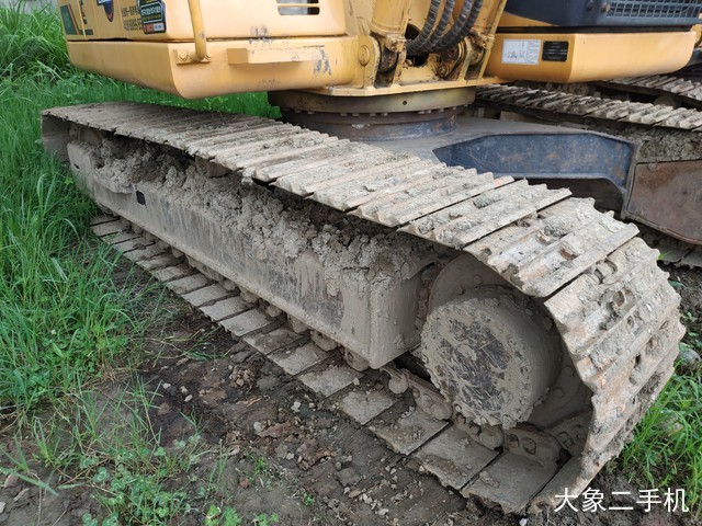 柳工 CLG915D 挖掘机