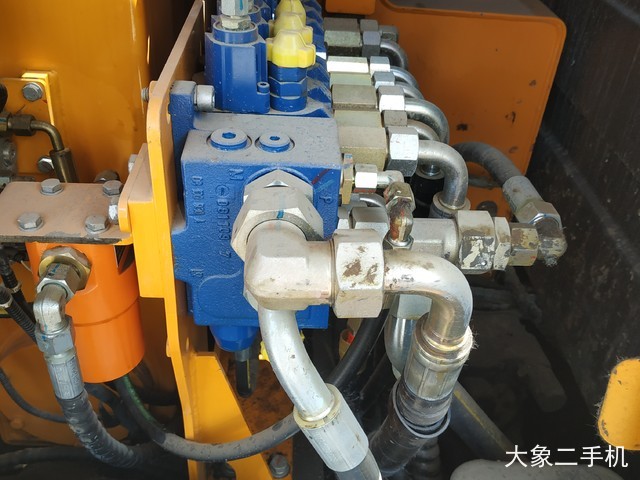 三一重工 SY60C 挖掘机