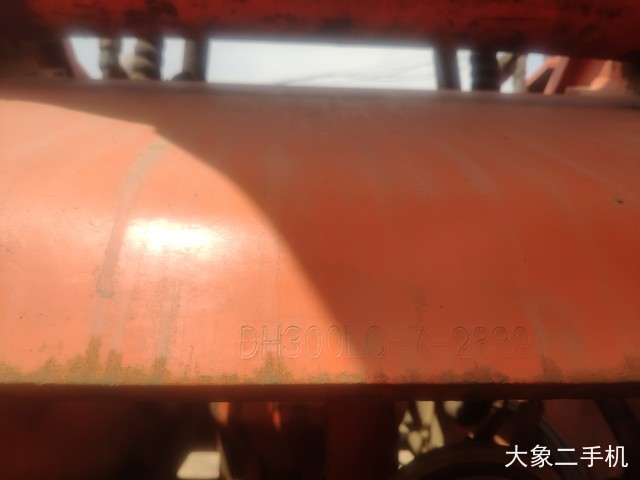 斗山 DH300LC-7 挖掘机