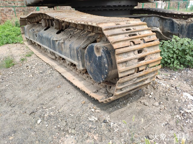 神钢 SK350LC 挖掘机