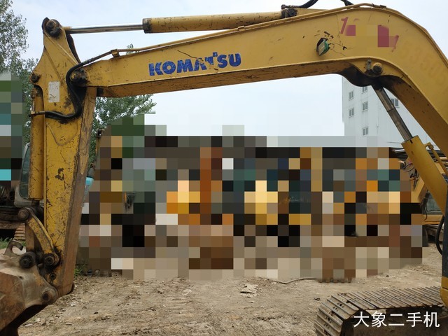 小松 PC60-7 挖掘机