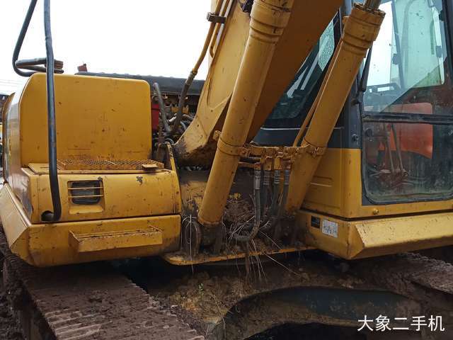 小松 PC130-7 挖掘机