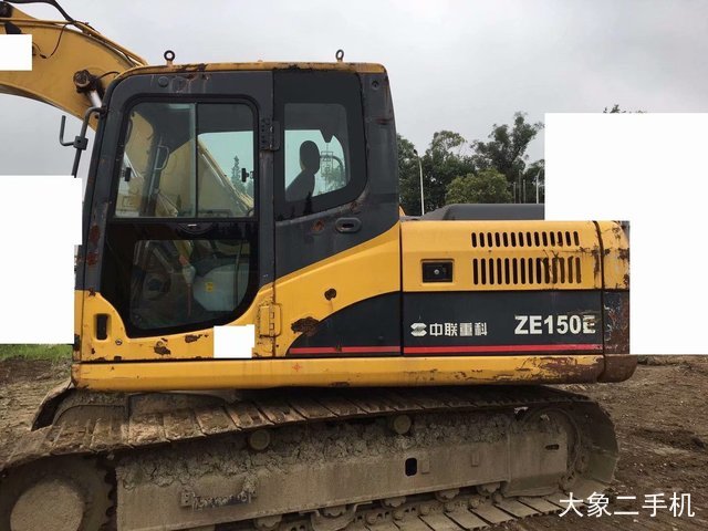 中联重科 ZE150 挖掘机