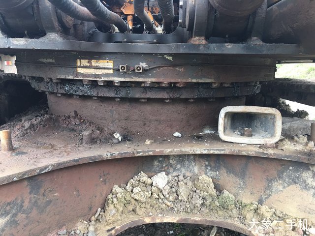 三一重工 SY465H-9 挖掘机