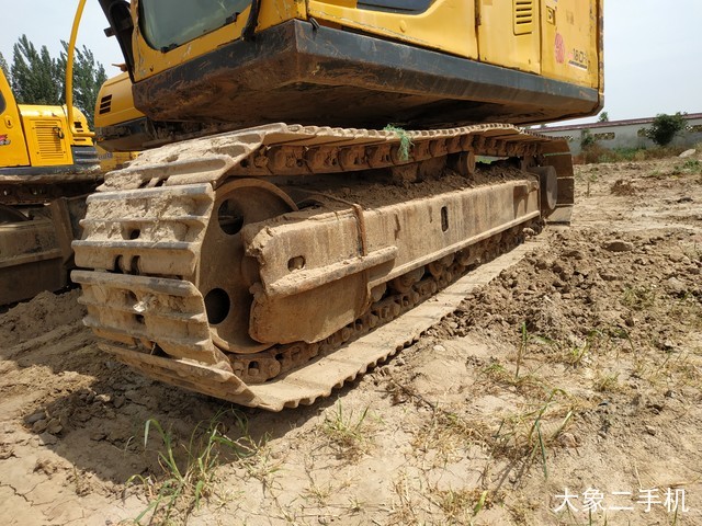 沃得重工 W2139-7 挖掘机