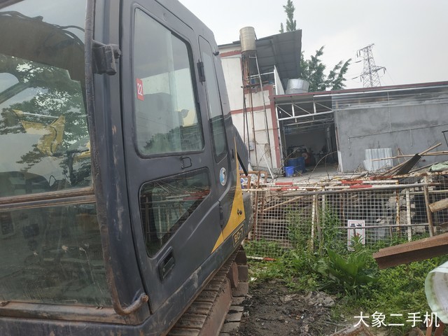现代 R80-7 挖掘机