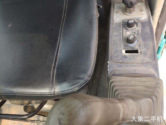 山河智能 SWE60E 挖掘机