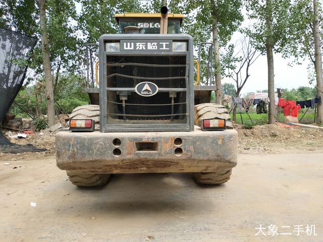 山东临工 LG952H 装载机