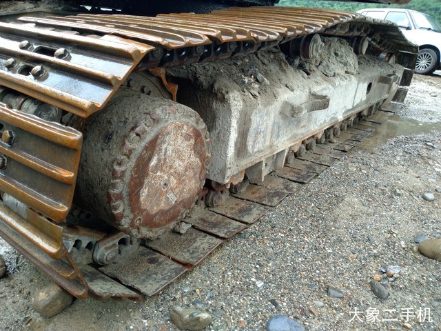 斗山 DH225LC-7 挖掘机