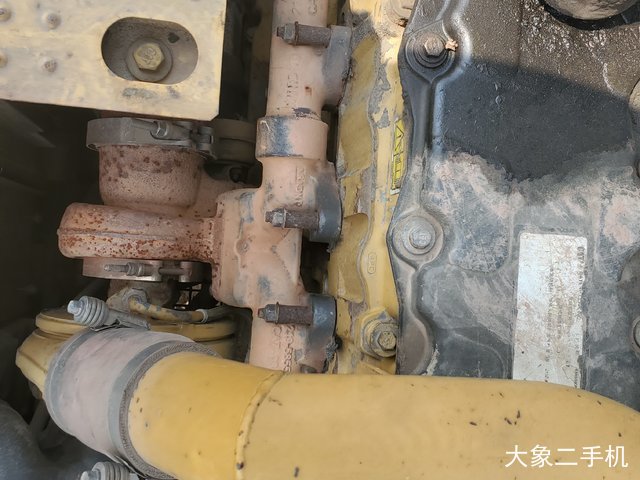 卡特彼勒 324D 挖掘机