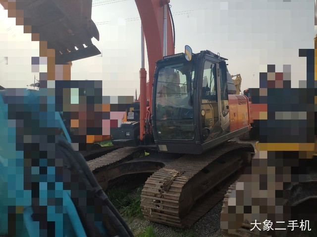 日立 ZX200-3 挖掘机