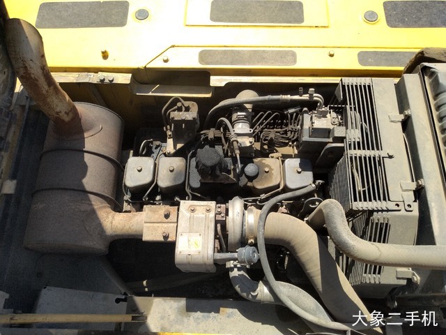 小松 PC270-7 挖掘机