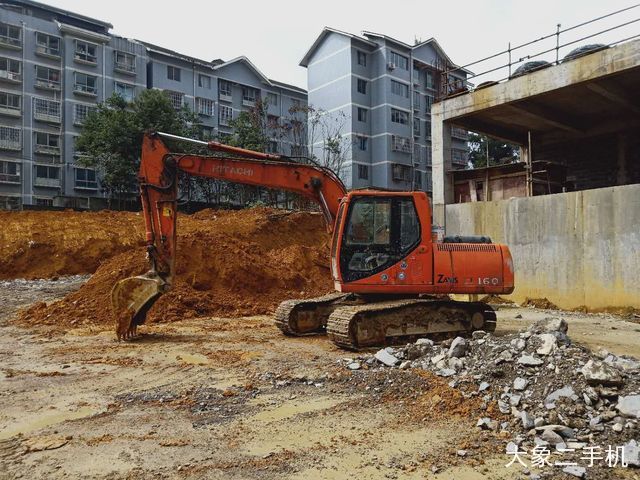 合肥振宇 ZY150-8 挖掘机