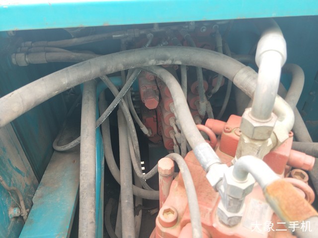 山河智能 SWE230LC 挖掘机