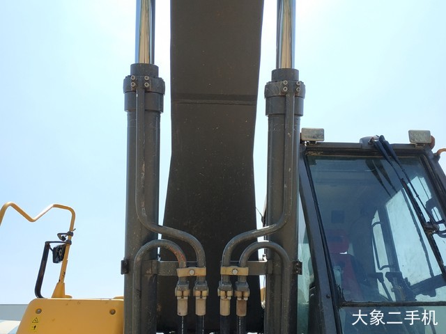 沃尔沃 EC350D 挖掘机