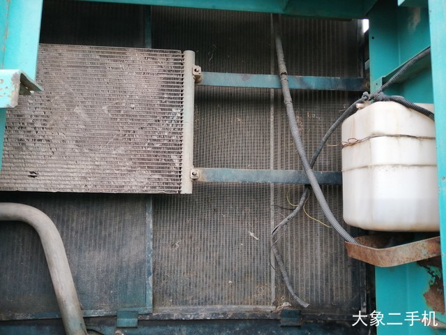 神钢 SK350LC8 挖掘机