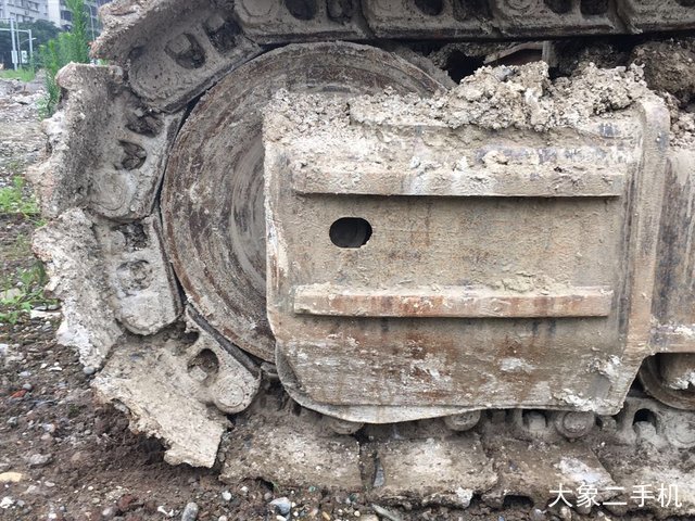 三一重工 SY465H-9 挖掘机