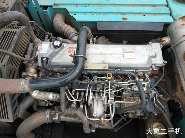 神钢 SK350LC-8 挖掘机