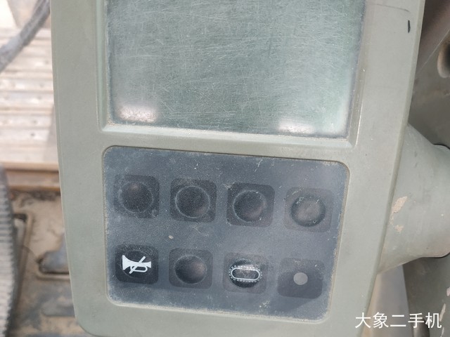 沃得重工 W265-8 挖掘机