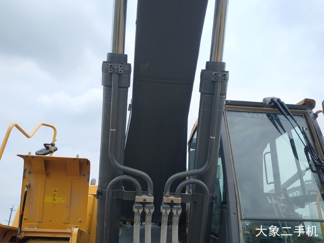 沃尔沃 EC380D 挖掘机