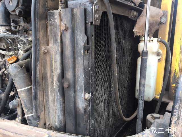 现代 R60-7 挖掘机