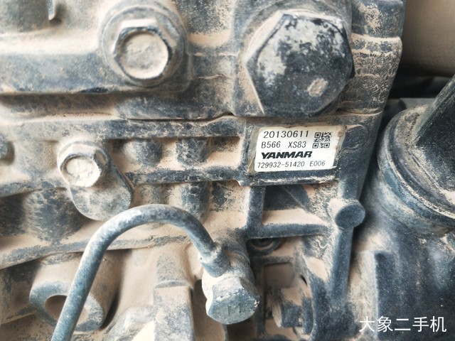 神钢 SK60-C 挖掘机