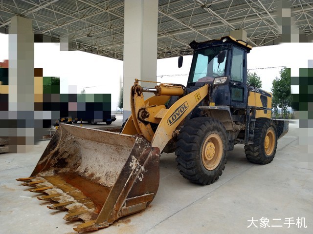 雷沃重工 FL936F 装载机