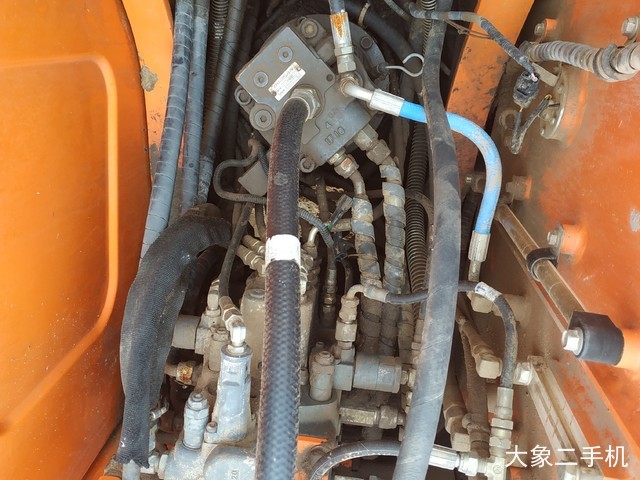 斗山 DH80 挖掘机