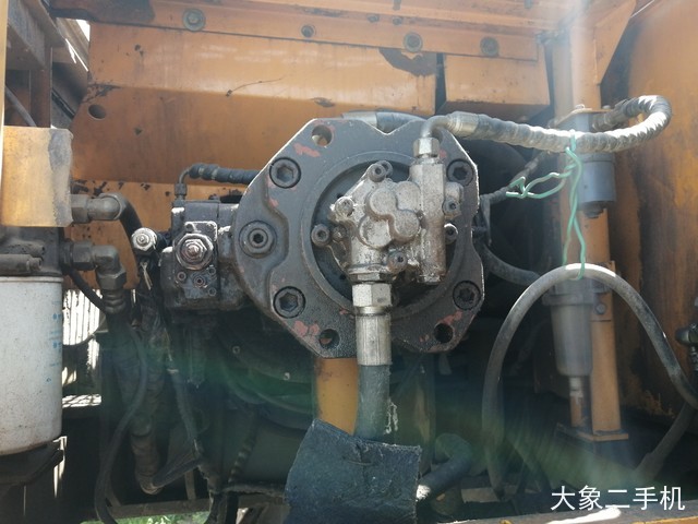 三一重工 SY285C 挖掘机